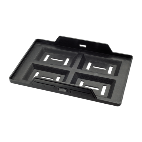Projecta Large Plastic Universal Battery Tray