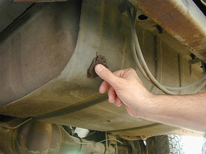 Pro Seal Instant Gas Tank And Radiator Repair Ribbon