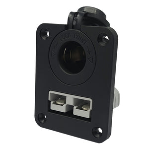 cigarette lighter to electrical outlet 12-24VDC Cigarette Lighter Socket Power Outlet Receptacle Plug – DAIER