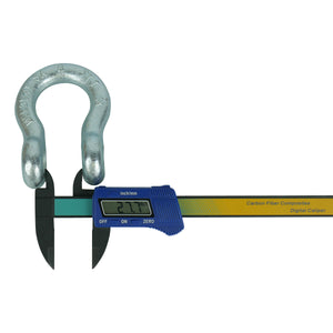 Bow Shackle 16mm 3250kg Rated
