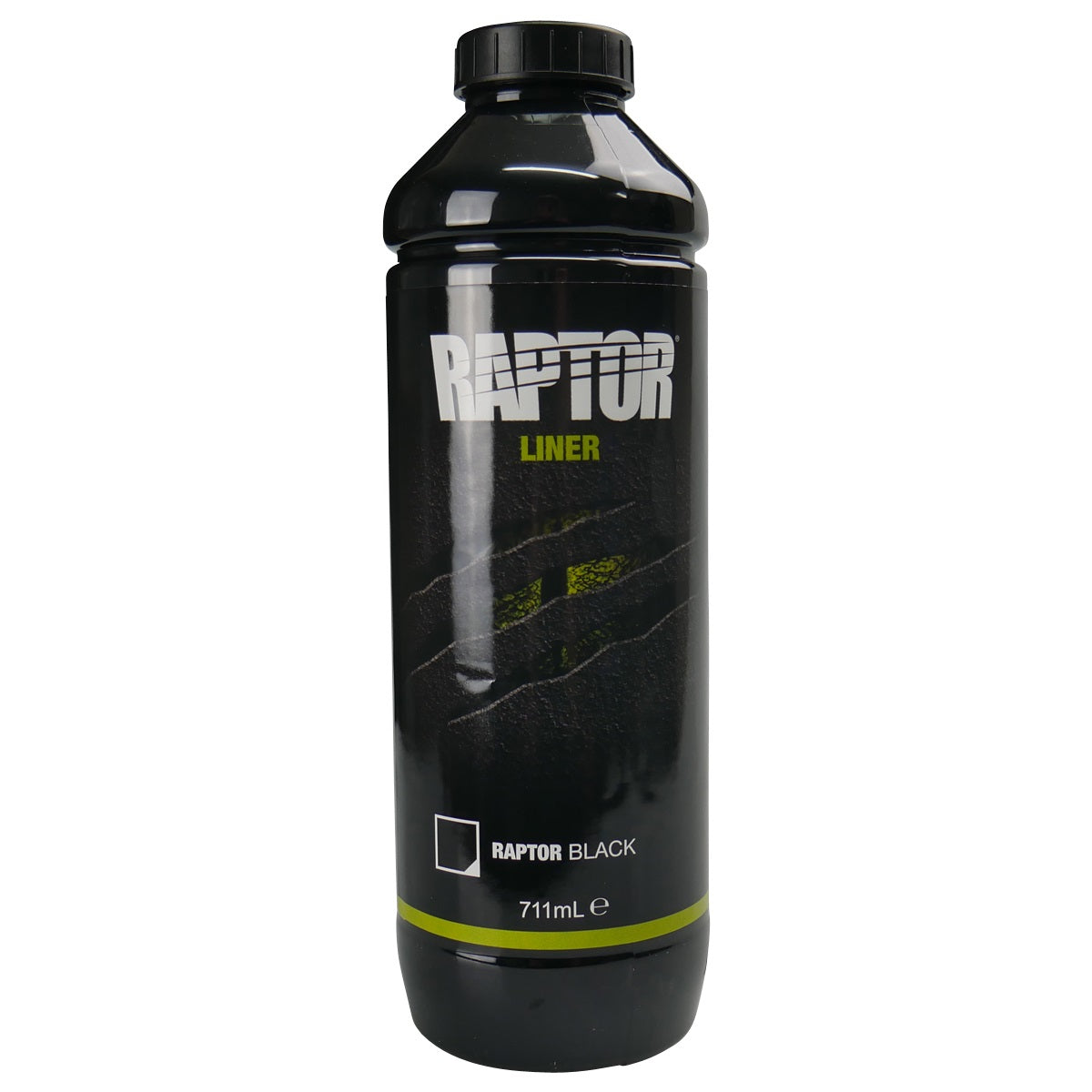 RAPTOR Liner ブラック 711ml RAPTOR Black Truck Bed Coating Kit - Raptortough