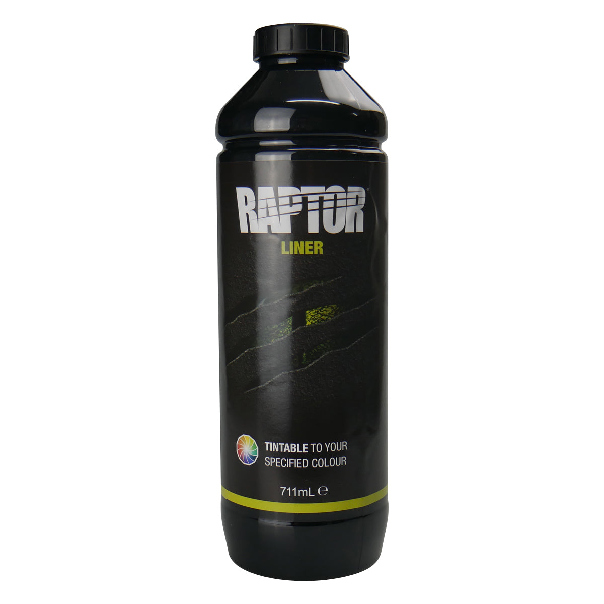 Raptor Protective Coating – 711ml Tintable & Black (No Hardener