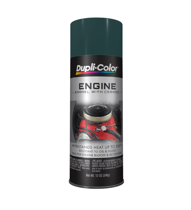 Dupli-Color Engine Enamel Spray Paint 340g