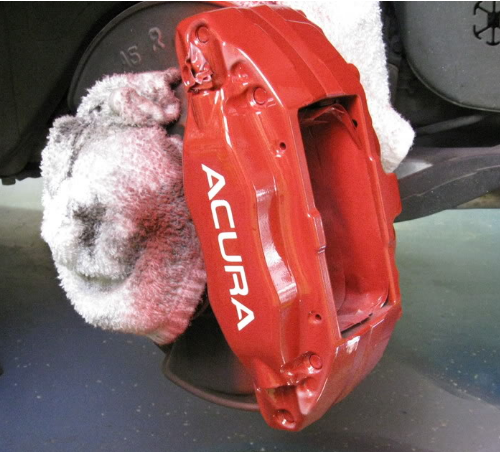 Dupli-Color® Brake Caliper Paint