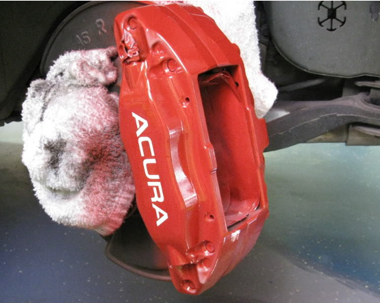 Dupli-Color Brake Caliper Kits