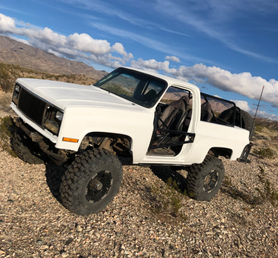 Raptor Liner White Kit 4L + Spray Gun