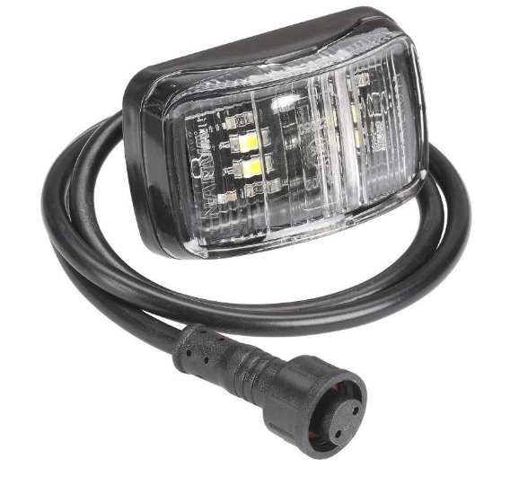 Narva 12V L.E.D Slimline Front End Outline Marker Lamp