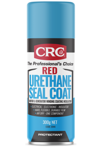 CRC Red Urethane Seal Coat 300g