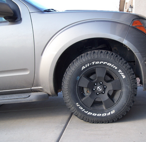 VHT High Temperature Wheel Paint Satin Black 312g