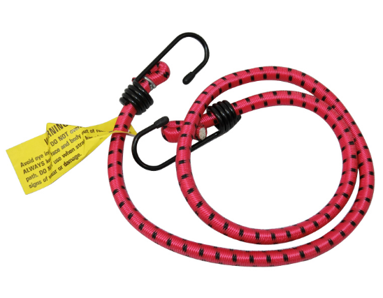 Octopus Strap 2 Hooks | 10mm X 24” AMS40221 | AutoMegaStore