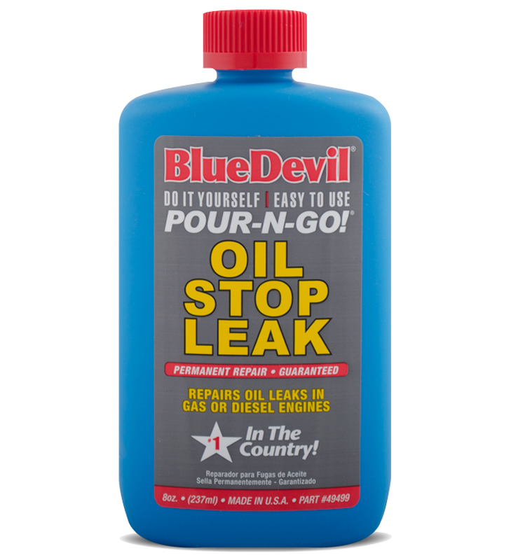 Blue Devil Oil Stop Leak 237ml 49499 | AutoMegaStore