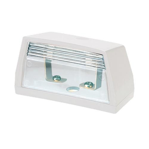 Narva Licence Plate Lamp (White Body)