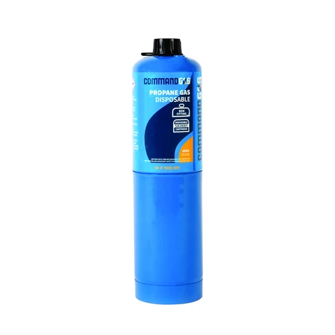Tradeflame Gas Propane Gas 400g (Disposable) – AutoMegaStore