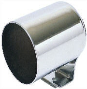 Speco Meter Chrome Steel Mount Pod 2"