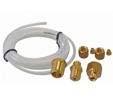 Speco 6' foot Nylon Line Oil Pressure Gauge Fitting Kit
