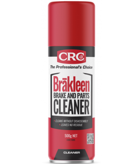 CRC - Brakeleen Original Brake And Parts Cleaner 500g 5089 | AutoMegaStore