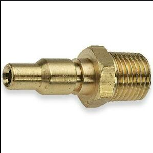 Jamec Equivalent Adaptor Male 1/4"