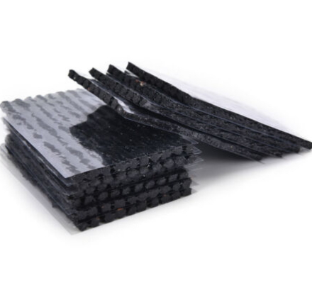 Tubeless Tyre Repair Strings Plugs Pack - 50 x 95mm Black