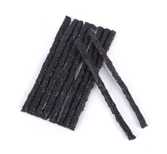 Tubeless Tyre Repair Strings Pack - 5 x 95mm Black AMS40626 | AutoMegaStore
