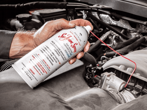 Seafoam High Mileage / Older Engine Package