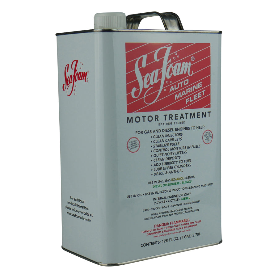 SeaFoam Engine & Fuel Treatments - Clean, Protect & Boost Performance ...
