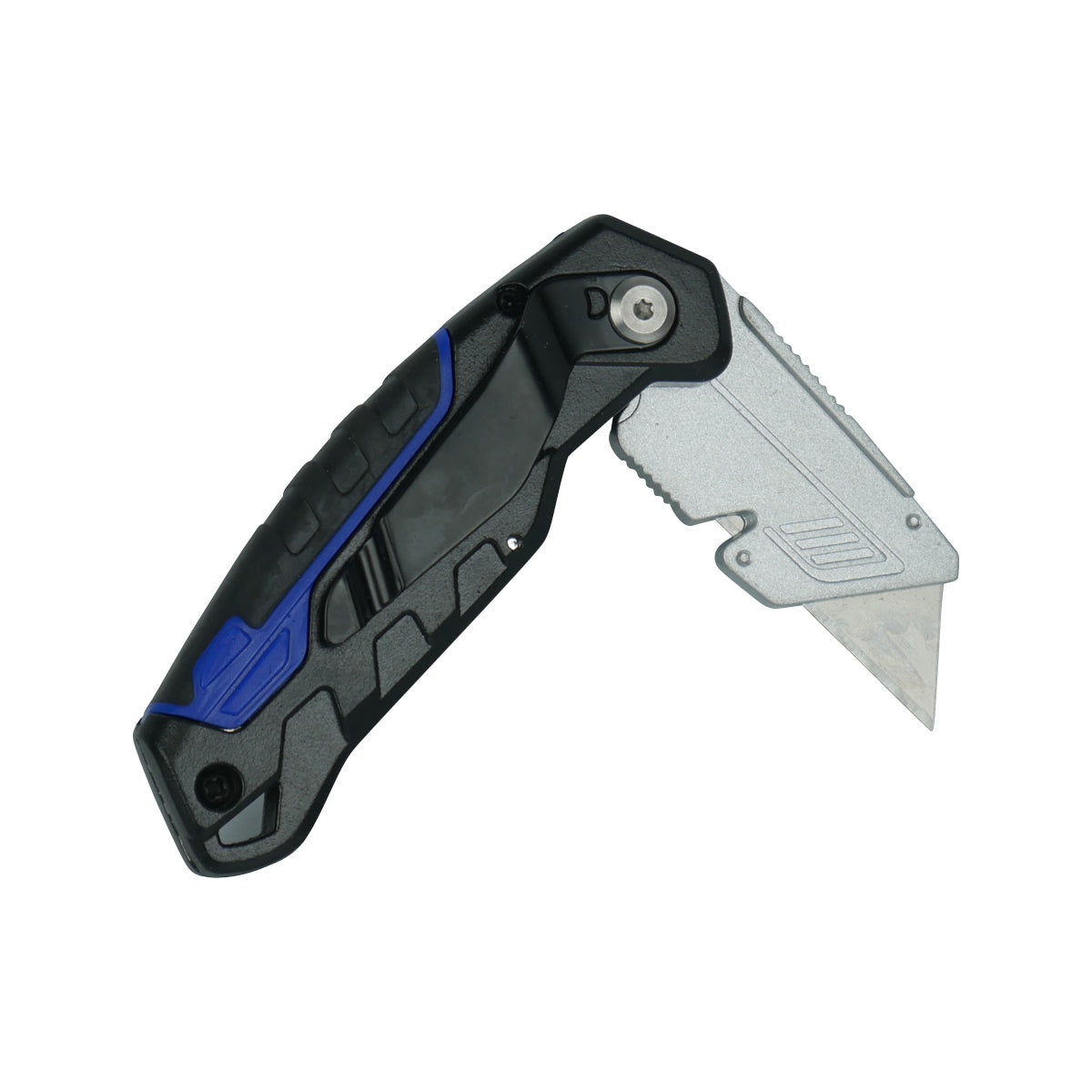 Folding Utility Razor Blade Knife Tool AMS30304 | AutoMegaStore