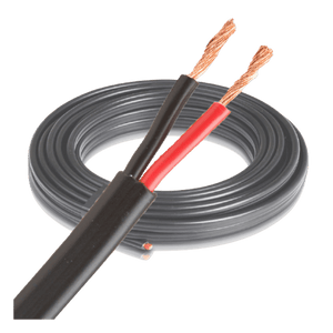 6 B&S Twin Core Black/Red Battery Cable 5m Wire