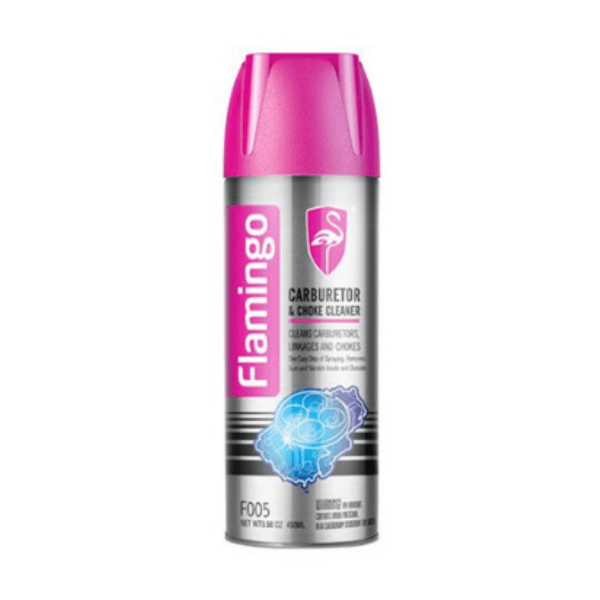 Flamingo Carburetor & Choke Cleaner 450mL