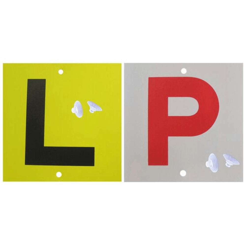 P&L Plate QLD/TAS/NT/SA Reversible AMS40730 | AutoMegaStore