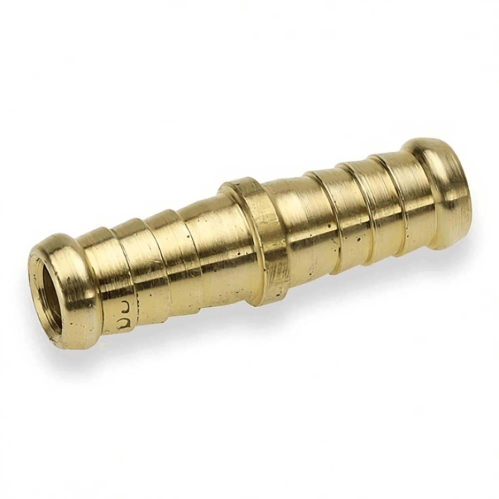 Universal Fitting Double Ended Tail 1/4"