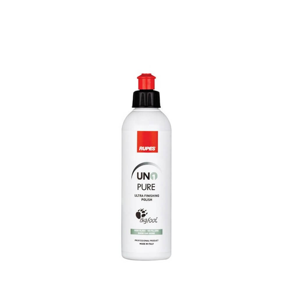 Rupes UNO Pure Finishing Polish 250ml