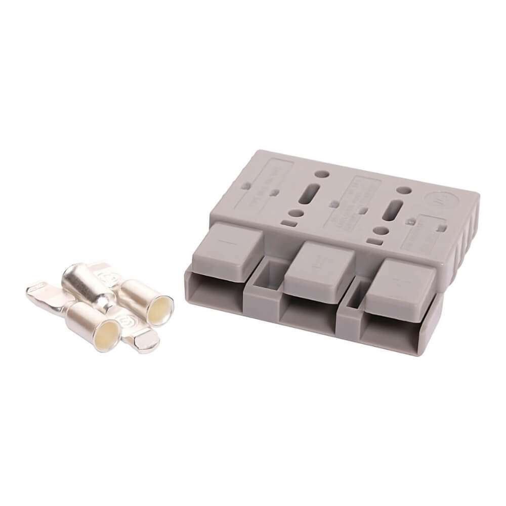 Anderson-Style Plug 3 Pin 50 AMP
