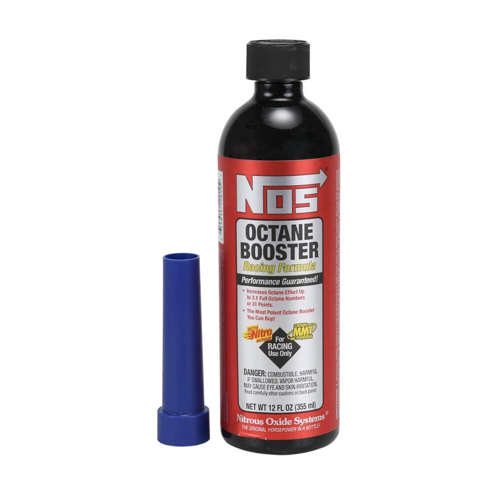 Nos Octane Booster Racing Formula 355ml N12010 | AutoMegaStore