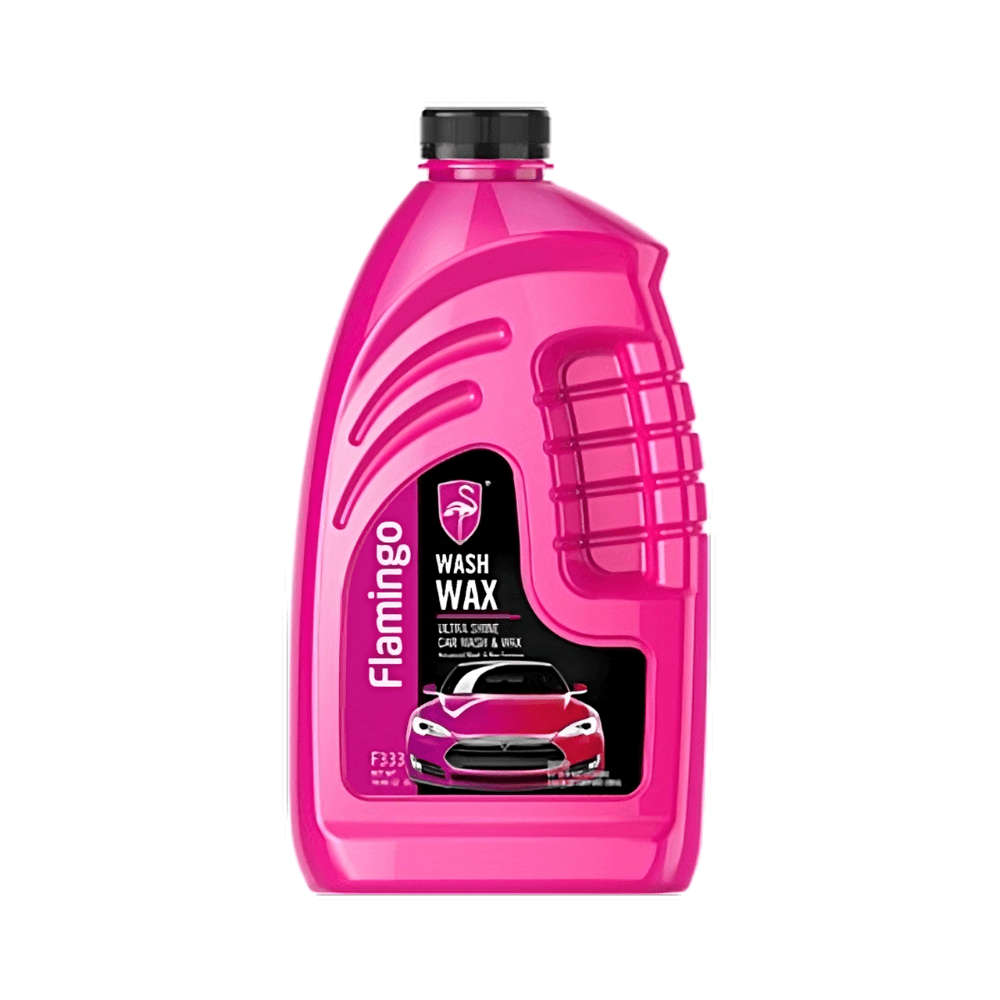 Flamingo Wash Wax 2L F333 | AutoMegaStore