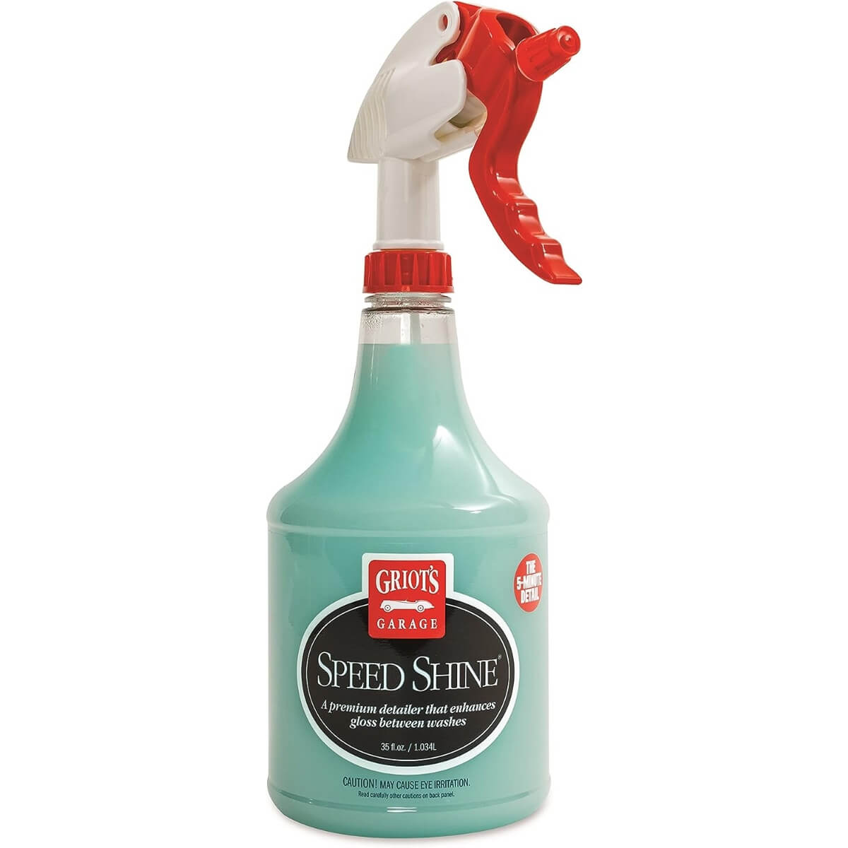 Griots Garage Speed Shine 1034mL