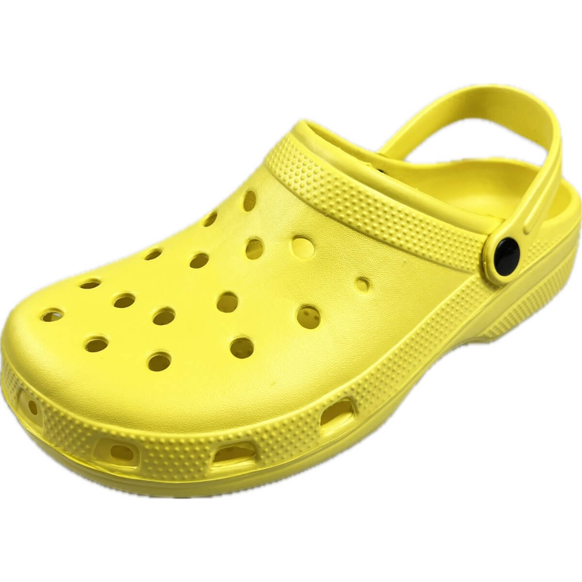 Work Clogs Yellow Footwear US10.5 44EU AMS30282 | AutoMegaStore