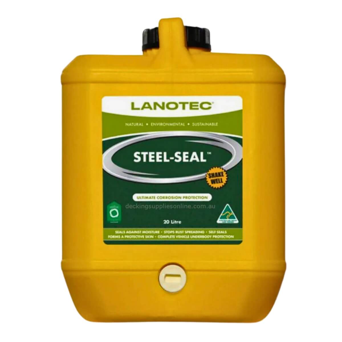 Lanotec Steel-Seal 20L
