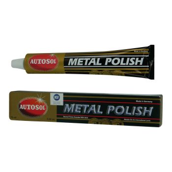 Autosol Metal Polish 75mL