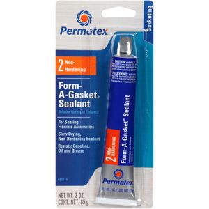 Permatex Form-A-Gasket Sealant No.2 Non-Hardening 85g
