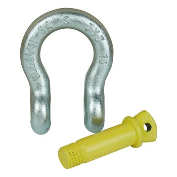 Bow Shackle 16mm 3250kg Rated