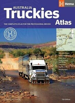 Hema Truckies Atlas