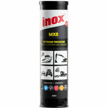 Inox MX8 Extreme Pressure Grease Cartridge 450g