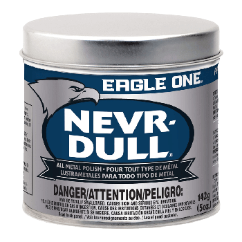 Eagle One Original Never Dull Metal Cleaner & Polisher 142g