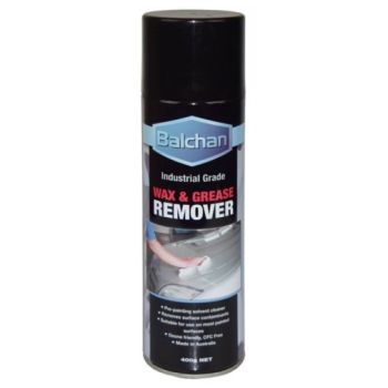 Balchan Wax And Grease Remover 400g