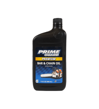 Prime Guard Premium Bar & Chain Oil 946ml