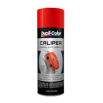 Dupli-Color Brake Caliper Paint Red 340g