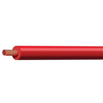 00B&S Battery Cable Single Core Red 30M
