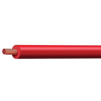0B&S Battery Cable Single Core Red 100M