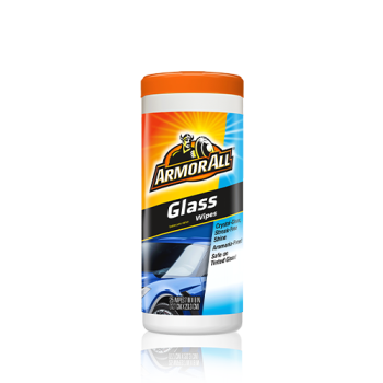 ArmorAll Glass Wipes 30 Pack