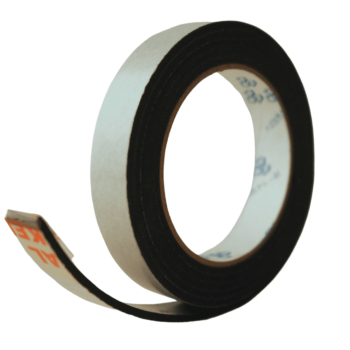 Weather Stripping Tape 3.5mm Thickness 19mm Width x 1.8m Length